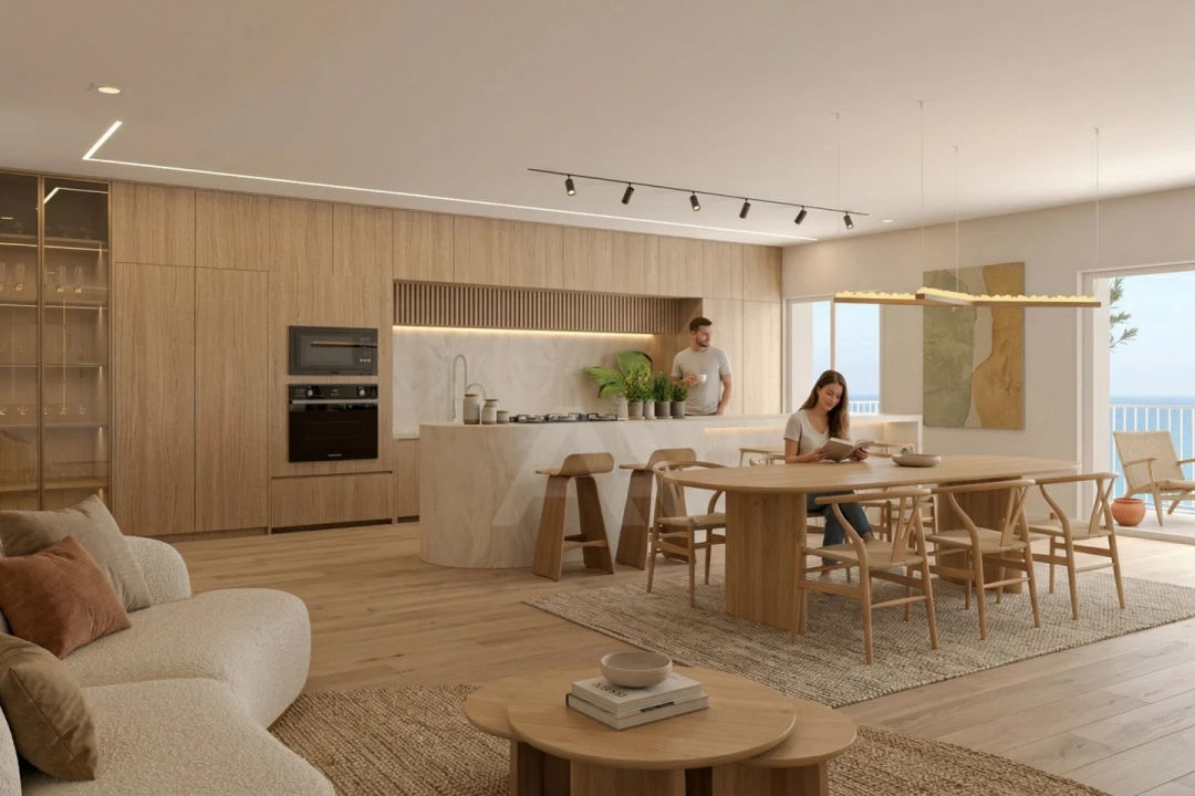 Apartamento T4 para Venda em Alcabideche Foto 3
