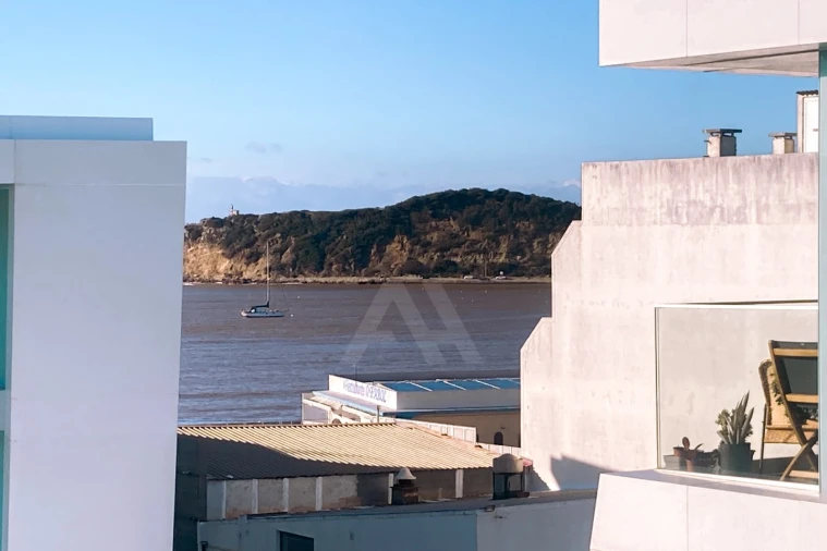 Apartamento T2 para Venda em São Martinho do Porto Foto 19