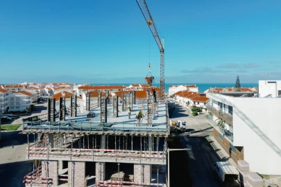 Apartamento T3 para Venda em Atouguia da Baleia