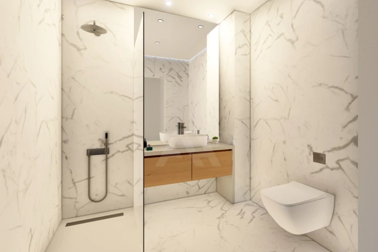 Apartamento T3 para Venda em Atouguia da Baleia Foto 8