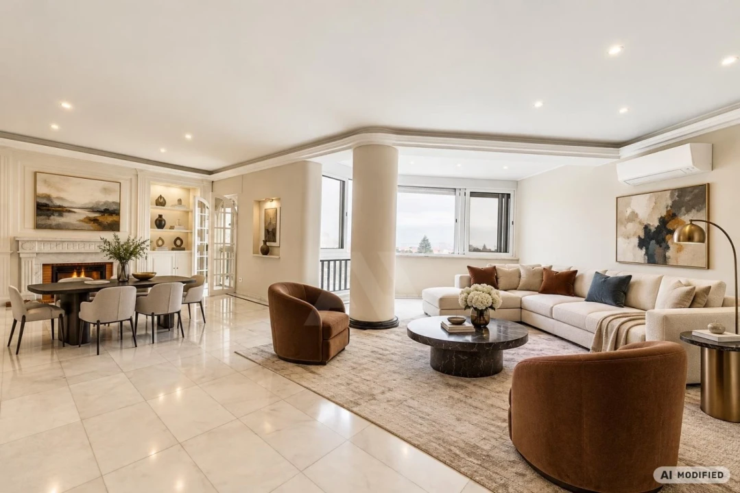 Apartamento T3 para Arrendamento em Cascais e Estoril Foto 4