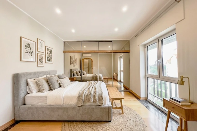 Apartamento T3 para Arrendamento em Cascais e Estoril Foto 17
