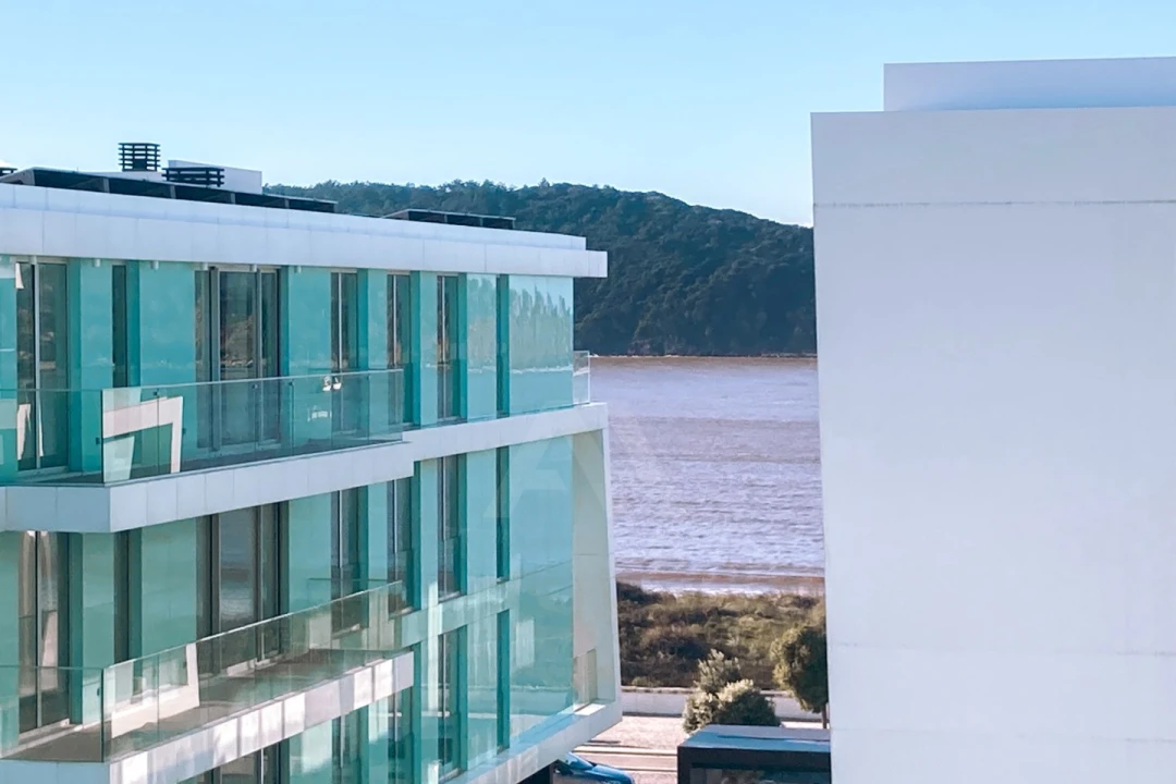 Apartamento T2 para Venda em São Martinho do Porto Foto 8