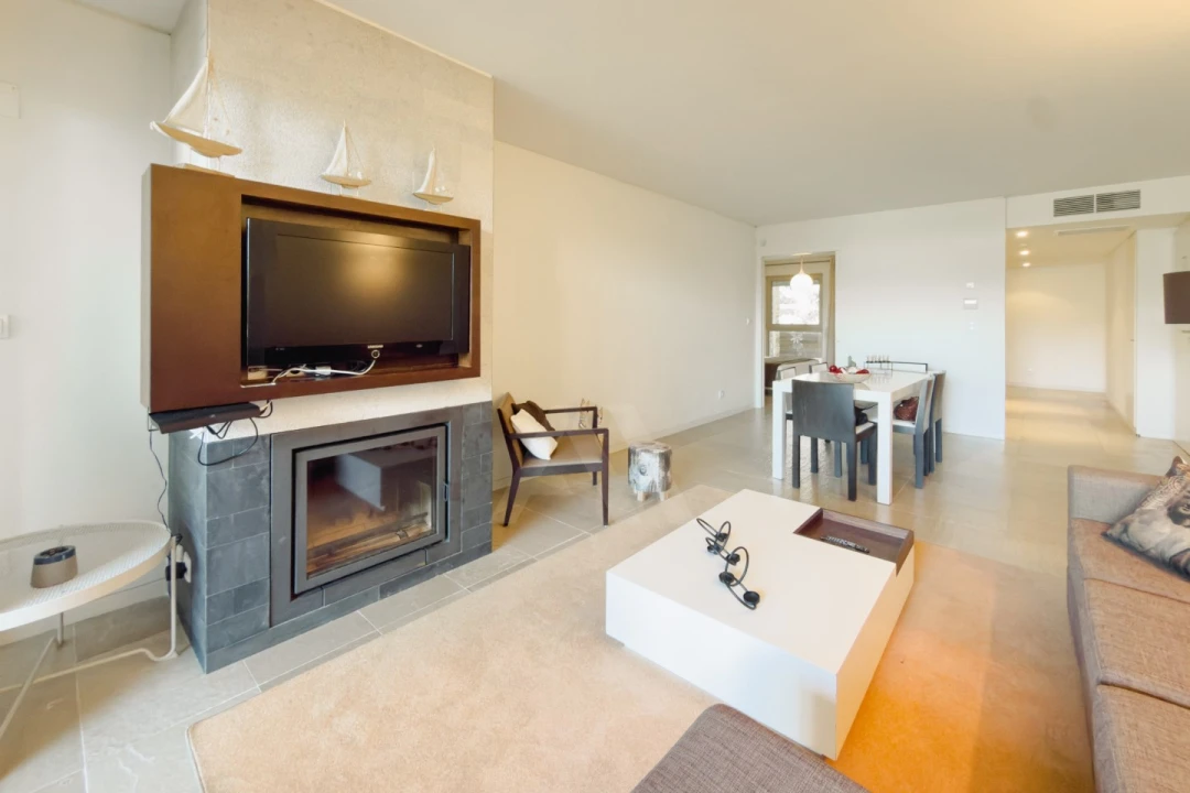 Apartamento T3 para Arrendamento em Carvalhal Foto 5