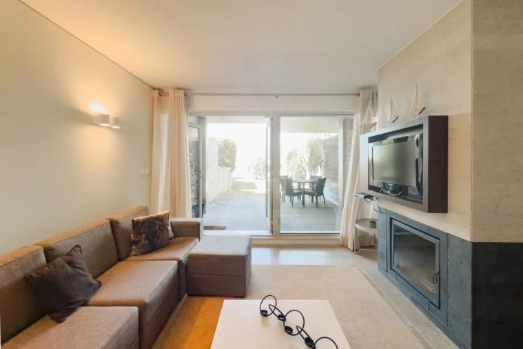 Apartamento T3 para Arrendamento em Carvalhal Foto 6