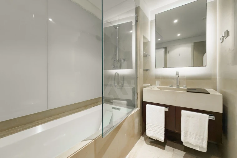 Apartamento T3 para Arrendamento em Carvalhal Foto 22
