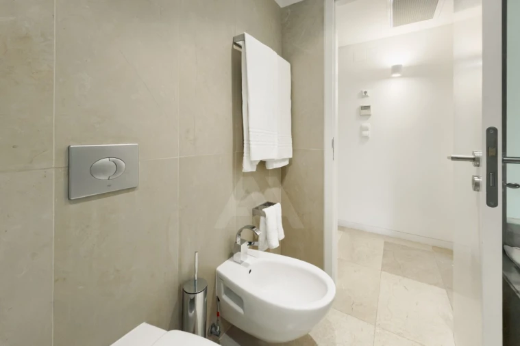 Apartamento T3 para Arrendamento em Carvalhal Foto 23