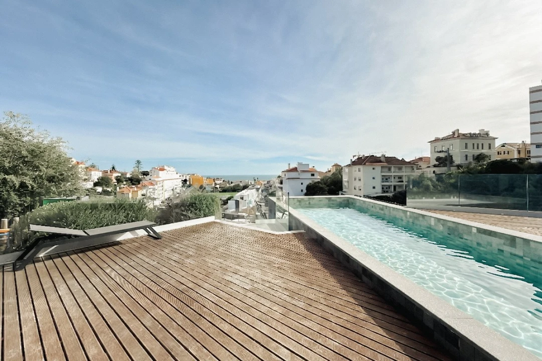 Apartamento T4 para Venda em Cascais e Estoril Foto 38