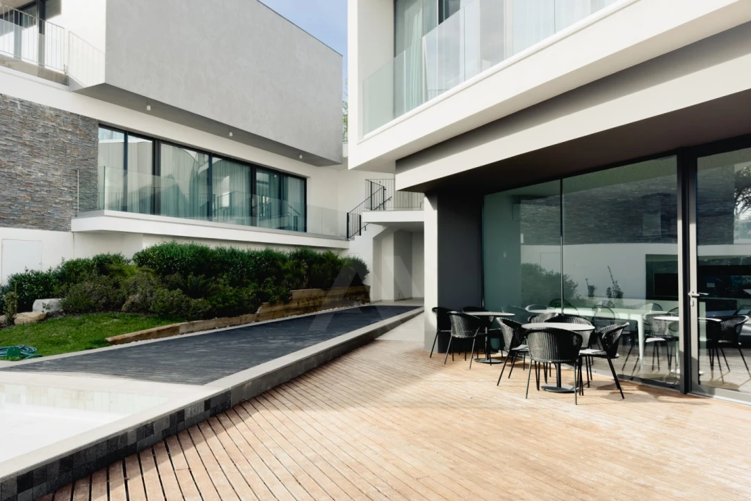 Apartamento T4 para Venda em Cascais e Estoril Foto 40