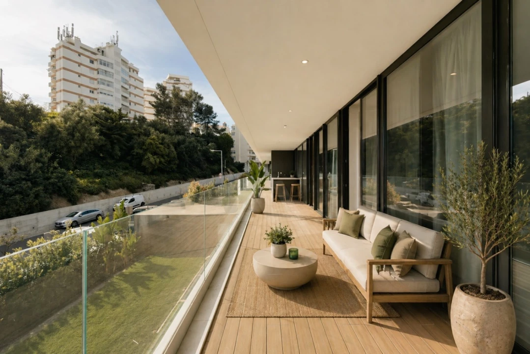 Apartamento T4 para Venda em Cascais e Estoril Foto 1