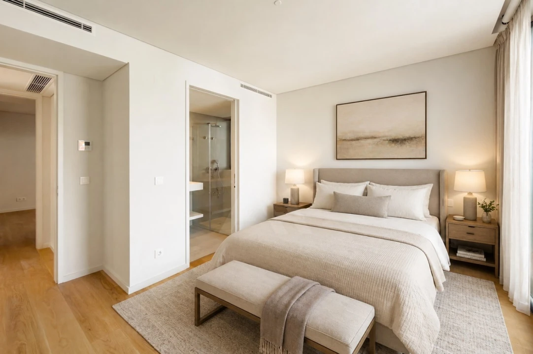 Apartamento T4 para Venda em Cascais e Estoril Foto 23