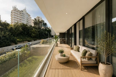 Apartamento T4 para Venda em Cascais e Estoril