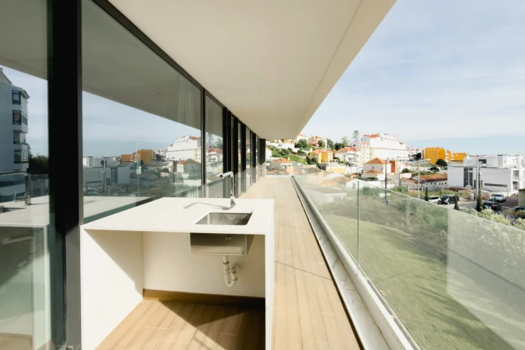 Apartamento T4 para Venda em Cascais e Estoril Foto 5