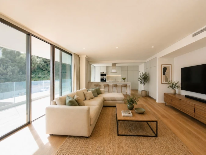 Apartamento T4 para Venda em Cascais e Estoril Foto 3