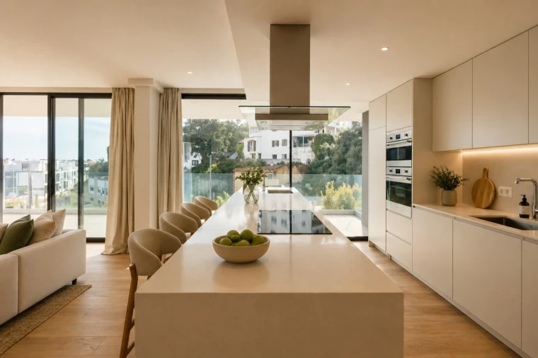 Apartamento T4 para Venda em Cascais e Estoril Foto 7
