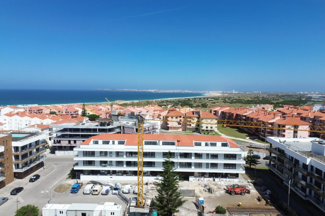 Apartamento T2 para Venda em Atouguia da Baleia Foto 4