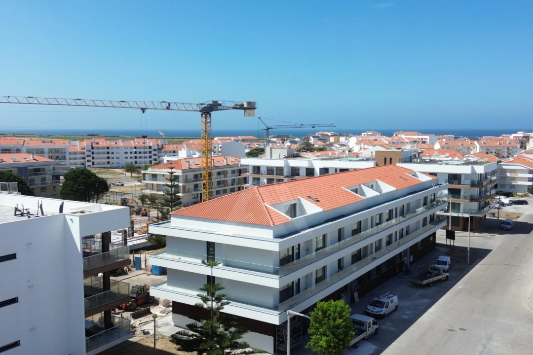Apartamento T2 para Venda em Atouguia da Baleia Foto 14