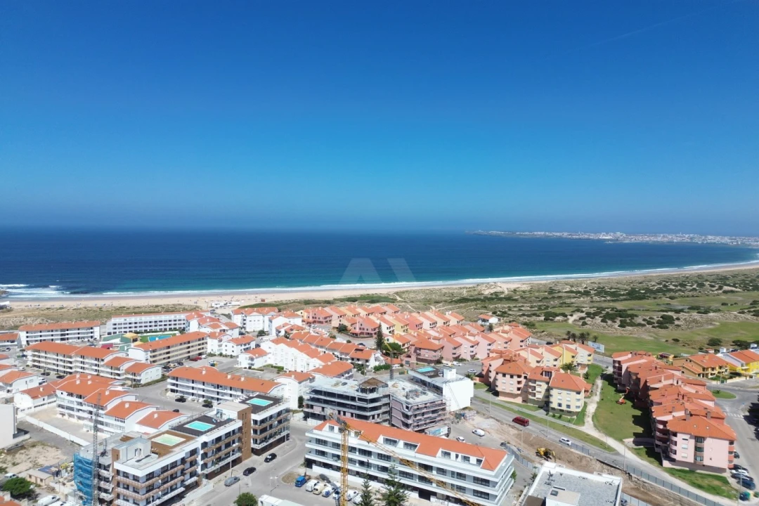 Apartamento T2 para Venda em Atouguia da Baleia Foto 21