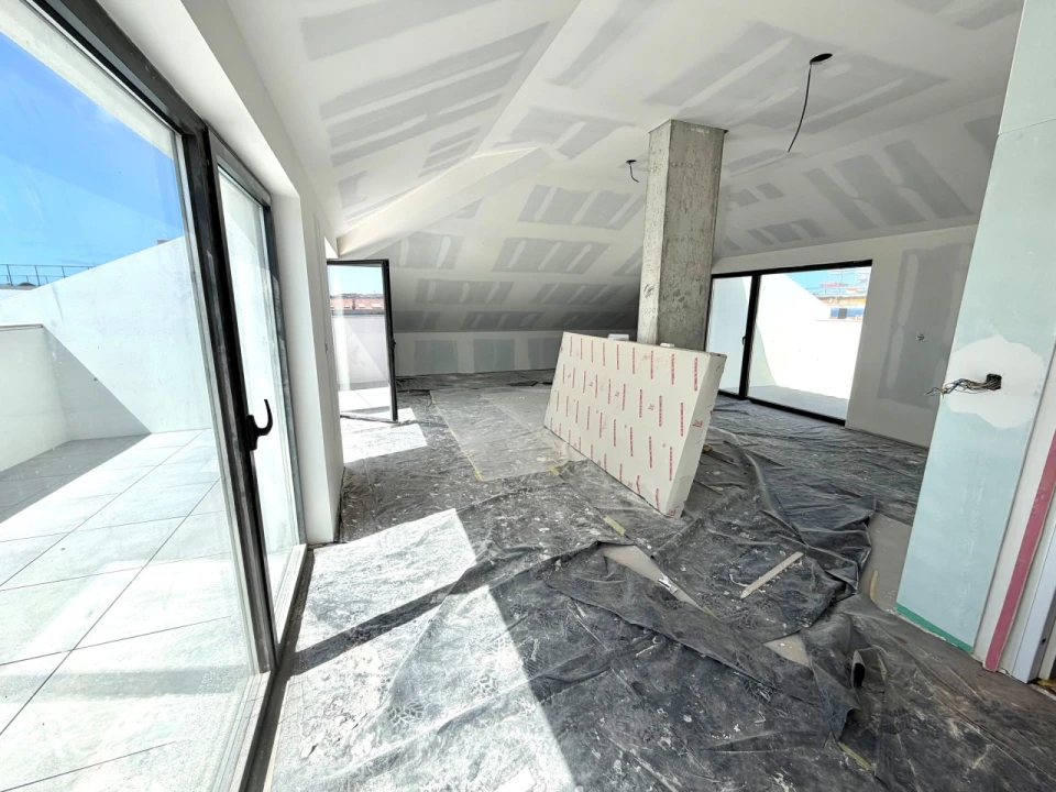 Apartamento T2 para Venda em Atouguia da Baleia Foto 44