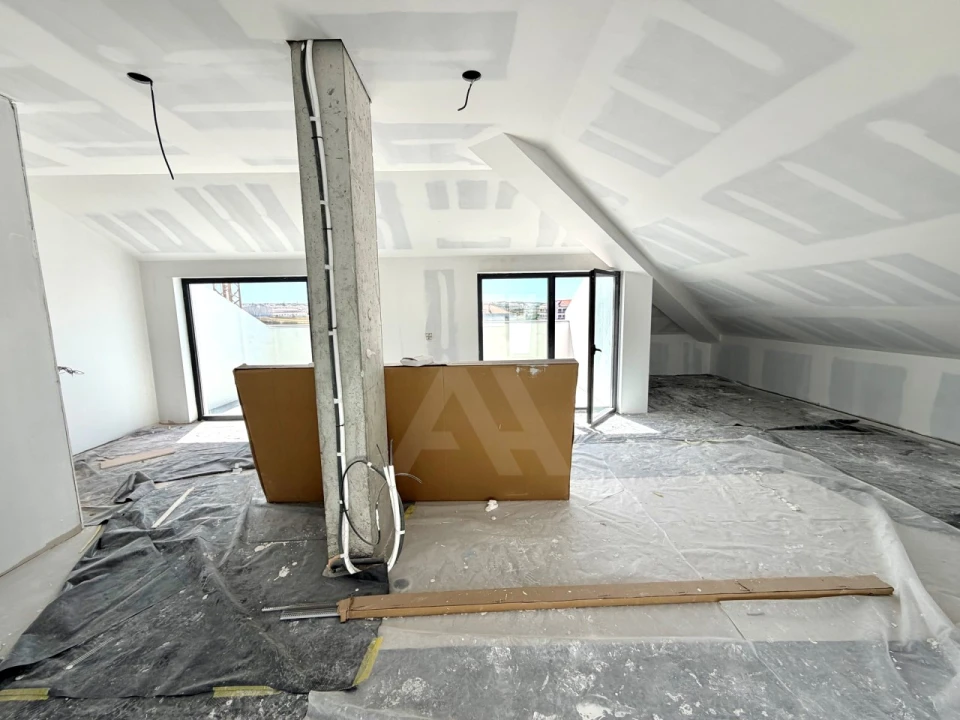 Apartamento T2 para Venda em Atouguia da Baleia Foto 46