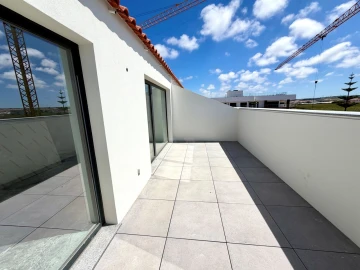 Apartamento T2 para Venda em Atouguia da Baleia