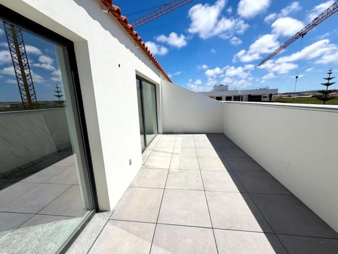 Apartamento T2 para Venda em Atouguia da Baleia Foto 45
