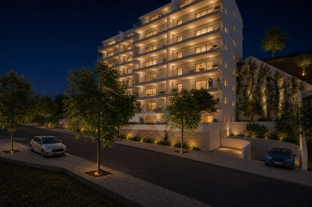 Apartamento T2 para Venda em Carcavelos e Parede Foto 24