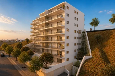 Apartamento T2 para Venda em Carcavelos e Parede
