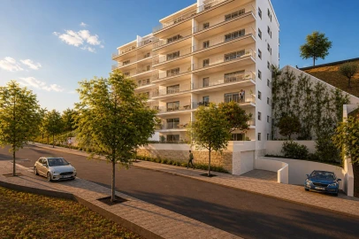 Apartamento T2 para Venda em Carcavelos e Parede