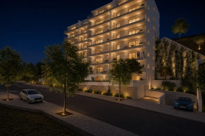 Apartamento T2 para Venda em Carcavelos e Parede