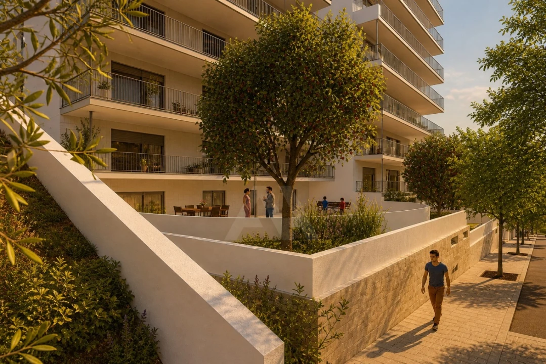 Apartamento T2 para Venda em Carcavelos e Parede Foto 4