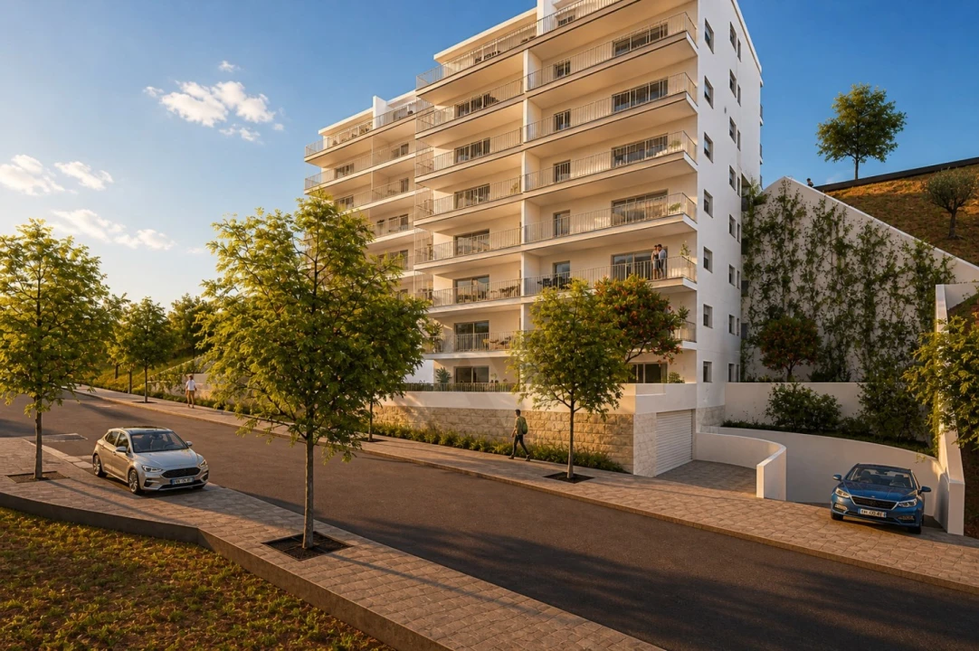 Apartamento T2 para Venda em Carcavelos e Parede Foto 17