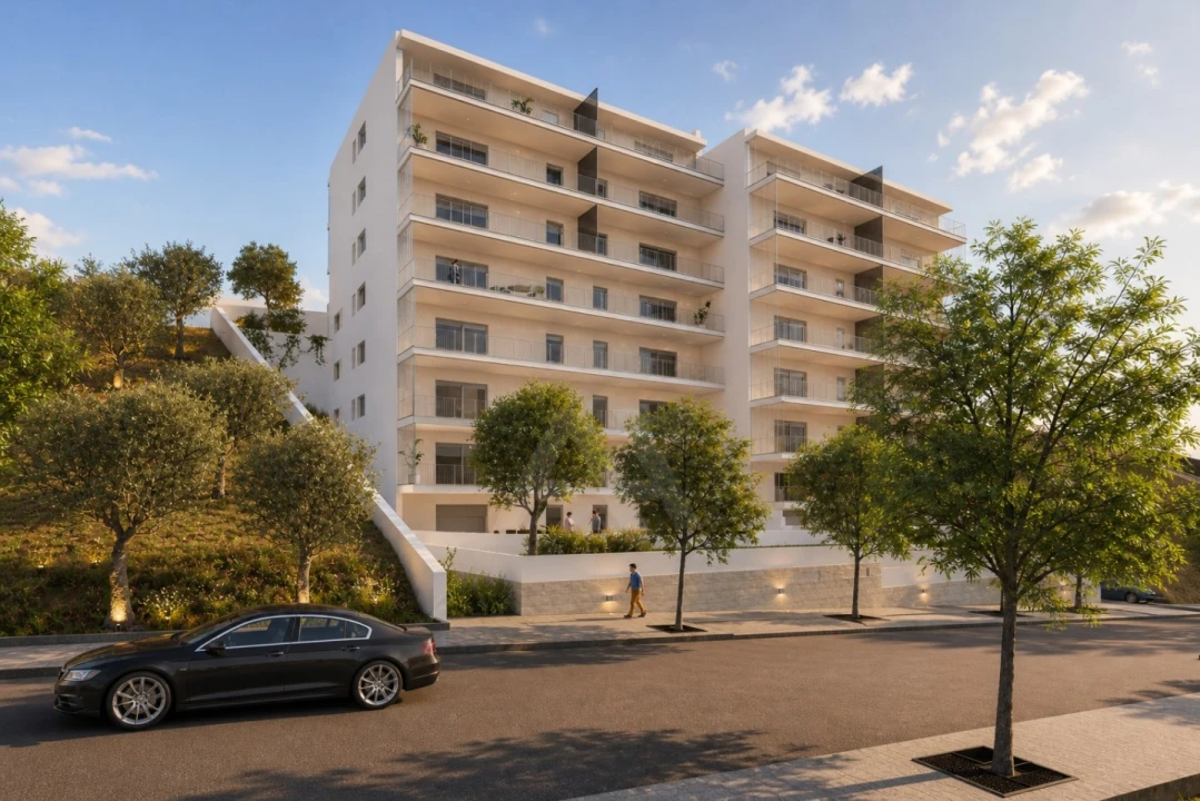 Apartamento T2 para Venda em Carcavelos e Parede Foto 25