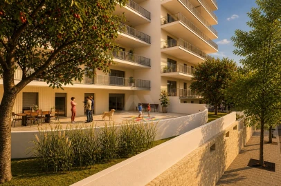 Apartamento T2 para Venda em Carcavelos e Parede