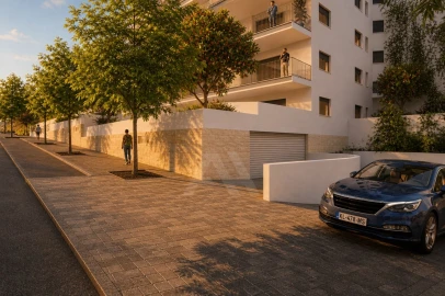 Apartamento T2 para Venda em Carcavelos e Parede