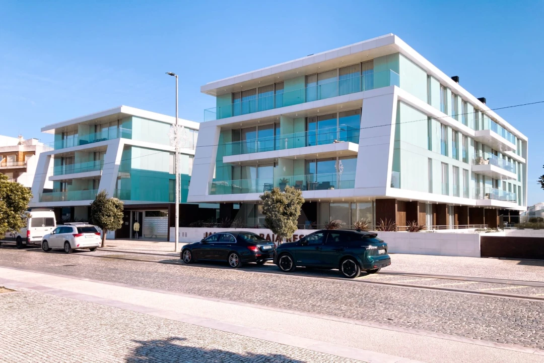 Apartamento T1 para Venda em São Martinho do Porto Foto 29