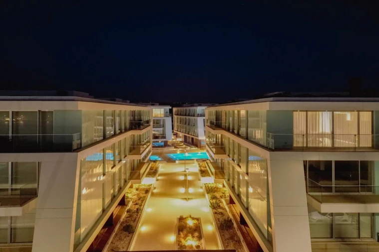 Apartamento T2 para Venda em São Martinho do Porto Foto 43