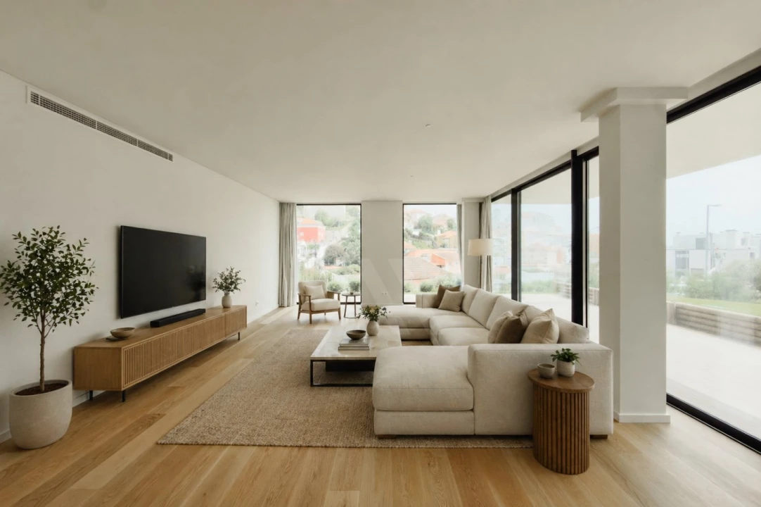 Apartamento T4 para Venda em Cascais e Estoril Foto 1