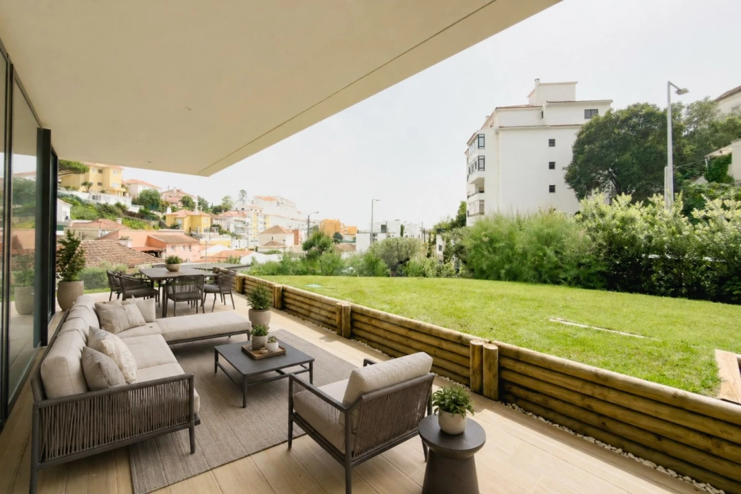Apartamento T4 para Venda em Cascais e Estoril Foto 3