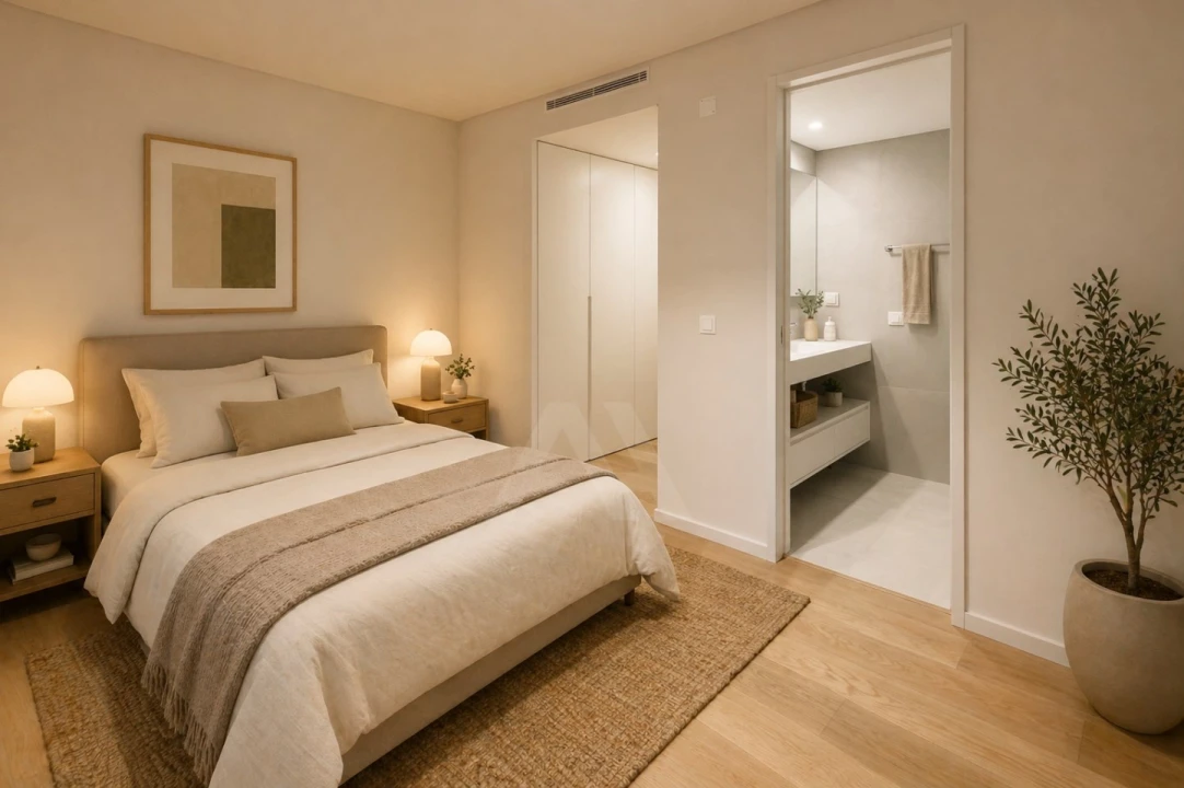 Apartamento T4 para Venda em Cascais e Estoril Foto 30