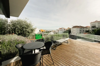 Apartamento T4 para Venda em Cascais e Estoril
