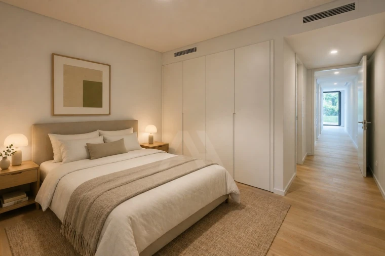 Apartamento T4 para Venda em Cascais e Estoril Foto 25
