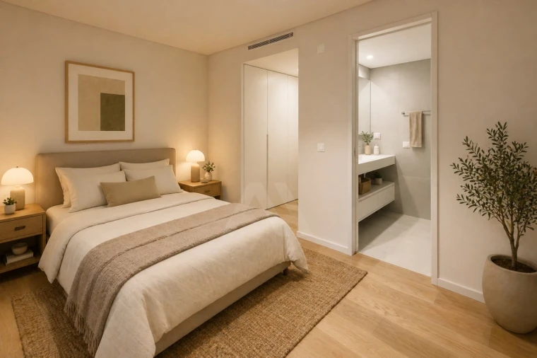 Apartamento T4 para Venda em Cascais e Estoril Foto 30