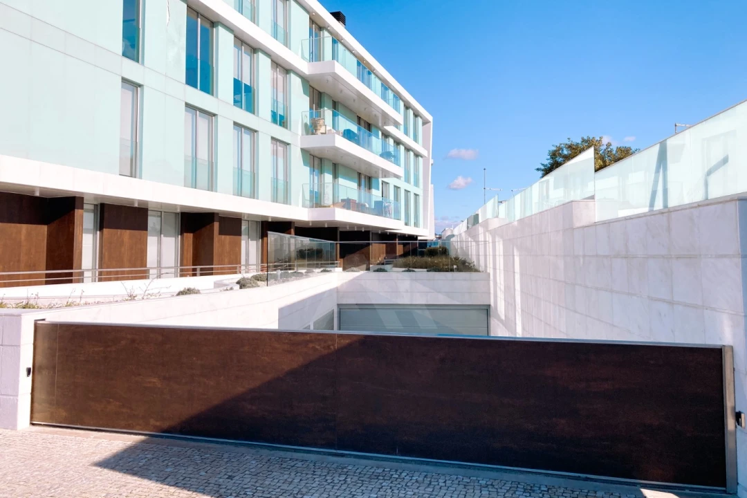 Apartamento T1 para Venda em São Martinho do Porto Foto 30