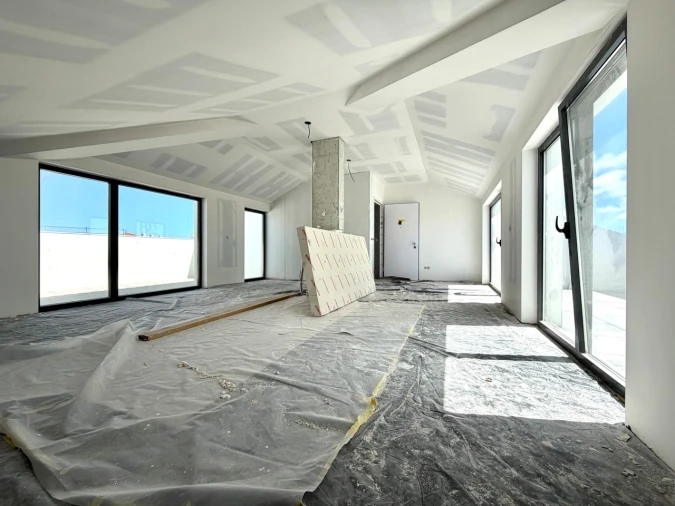 Apartamento T3 para Venda em Atouguia da Baleia Foto 30