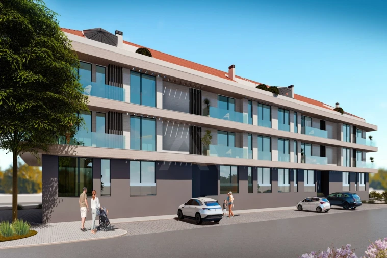 Apartamento T3 para Venda em Atouguia da Baleia Foto 14