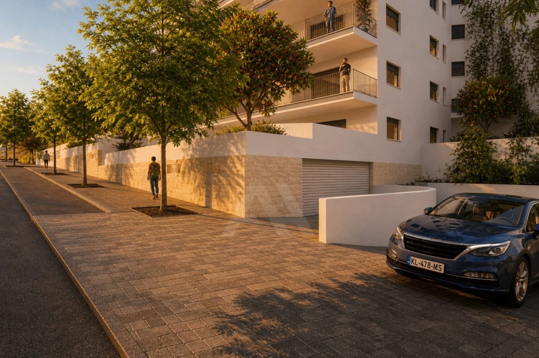 Apartamento T2 para Venda em Carcavelos e Parede Foto 13