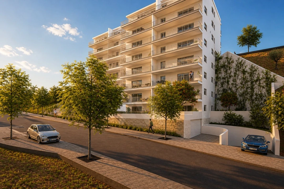 Apartamento T2 para Venda em Carcavelos e Parede Foto 17
