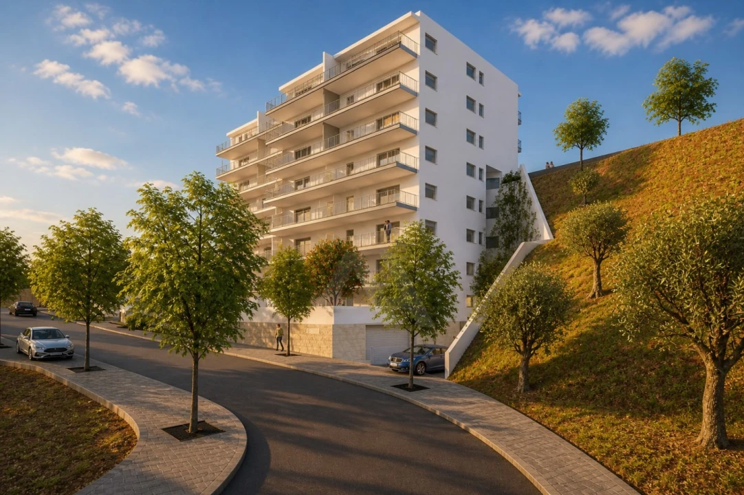 Apartamento T2 para Venda em Carcavelos e Parede Foto 20