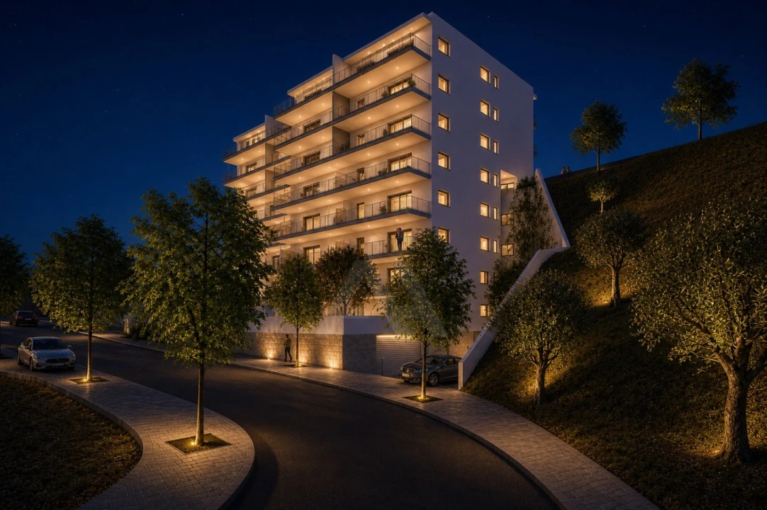 Apartamento T2 para Venda em Carcavelos e Parede Foto 21
